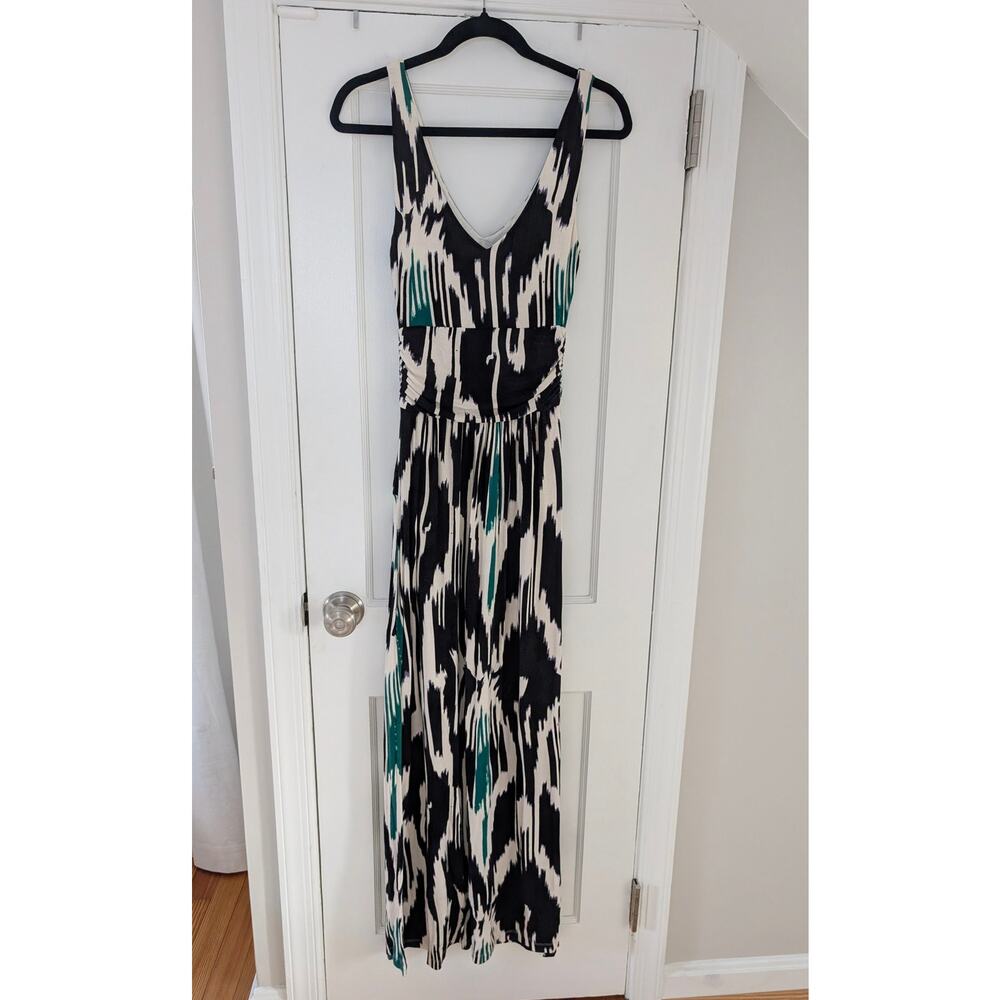 Like New Anthropologie Vanessa Virginia Talassemtane Maxi Dress Sz Small